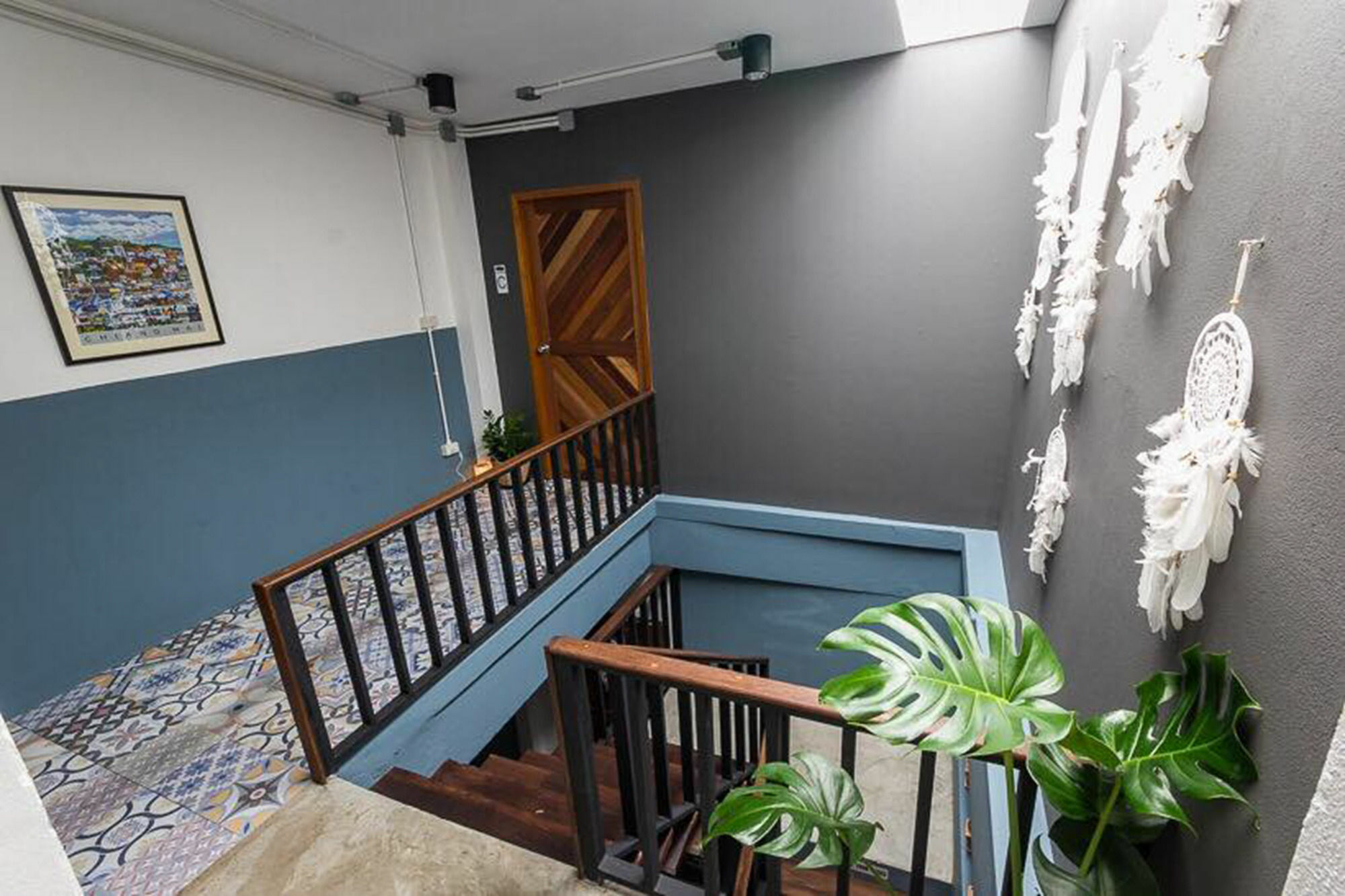 Funwahn Hostel And Cafe Čiang Mai Exteriér fotografie