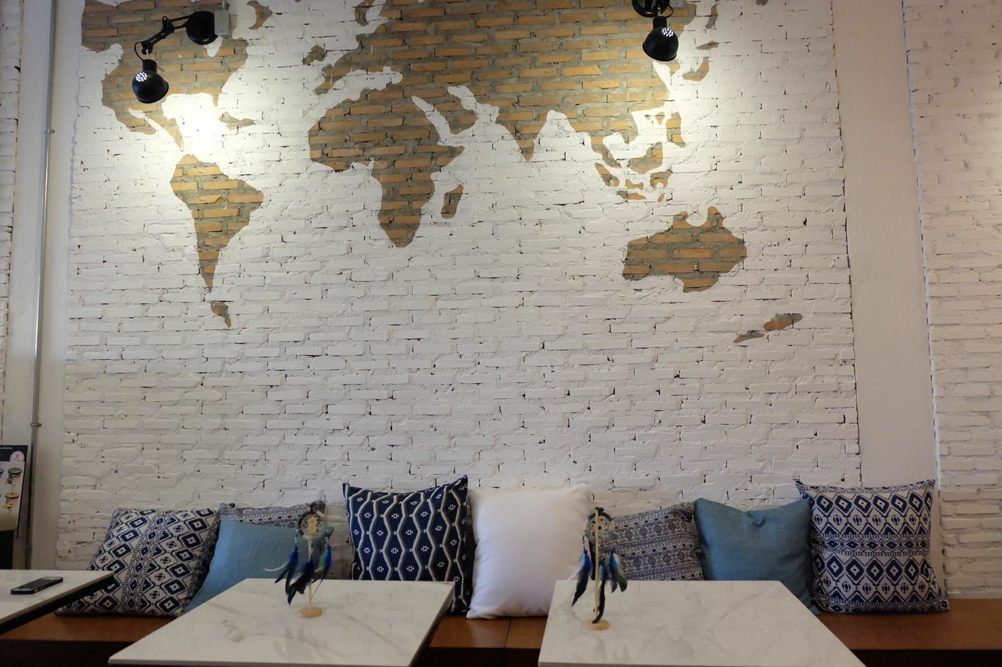 Funwahn Hostel And Cafe Čiang Mai Exteriér fotografie